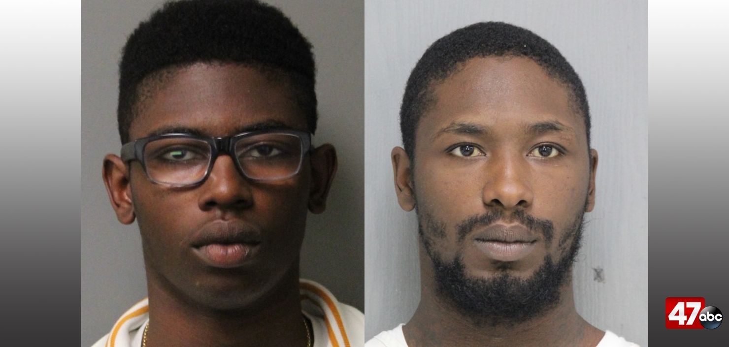 Seaford Police arrest two on drug, weapons charges 47abc