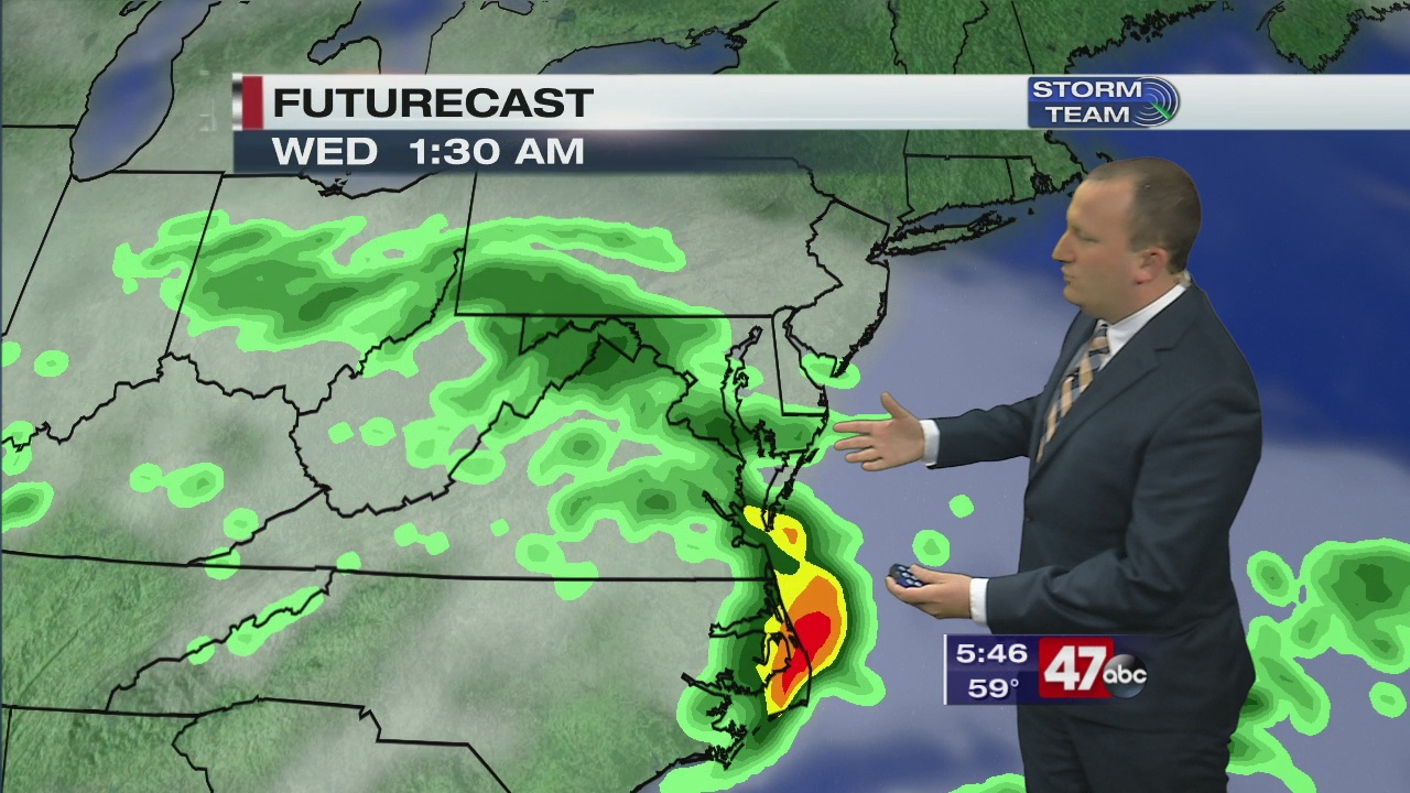 Today's Forecast: May 5, 2020 - 47abc