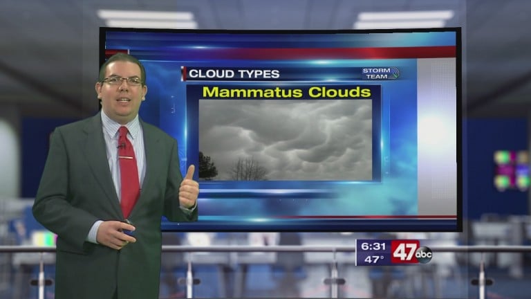 Weather Tidbits: Uncommon Clouds