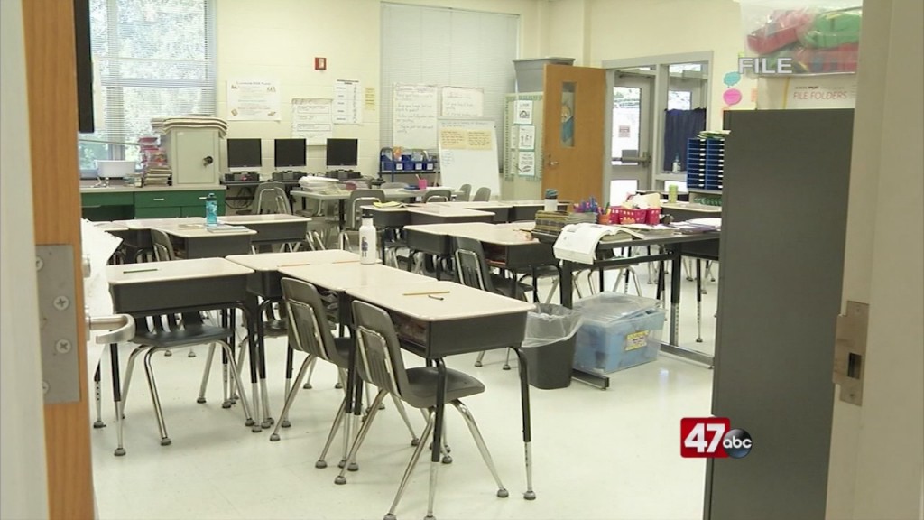 School District Reacts To Closure