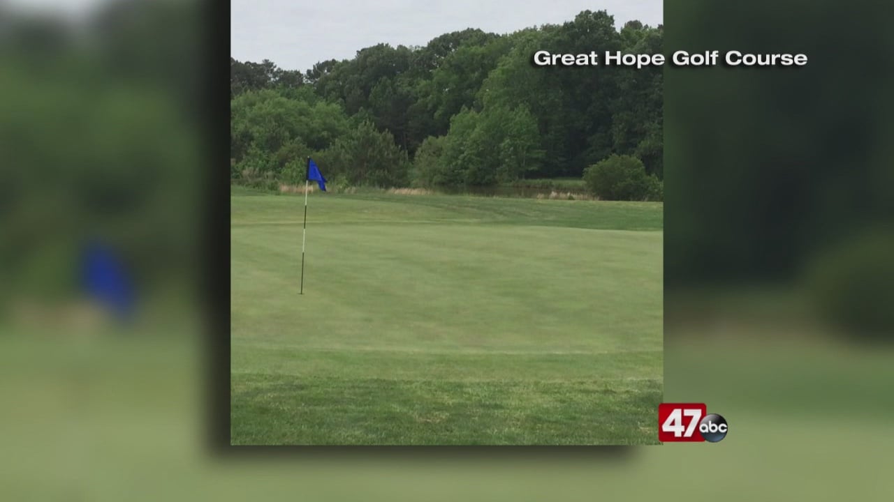 Great Hope Golf Course anticipating to still have busy days during the ...