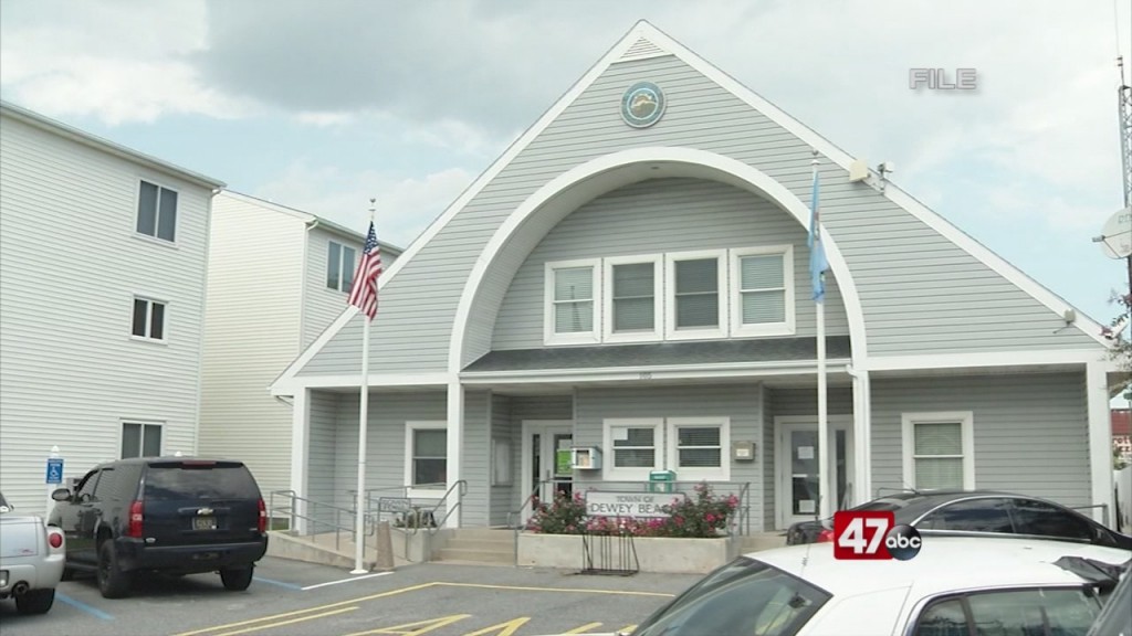 Changes At Dewey Beach