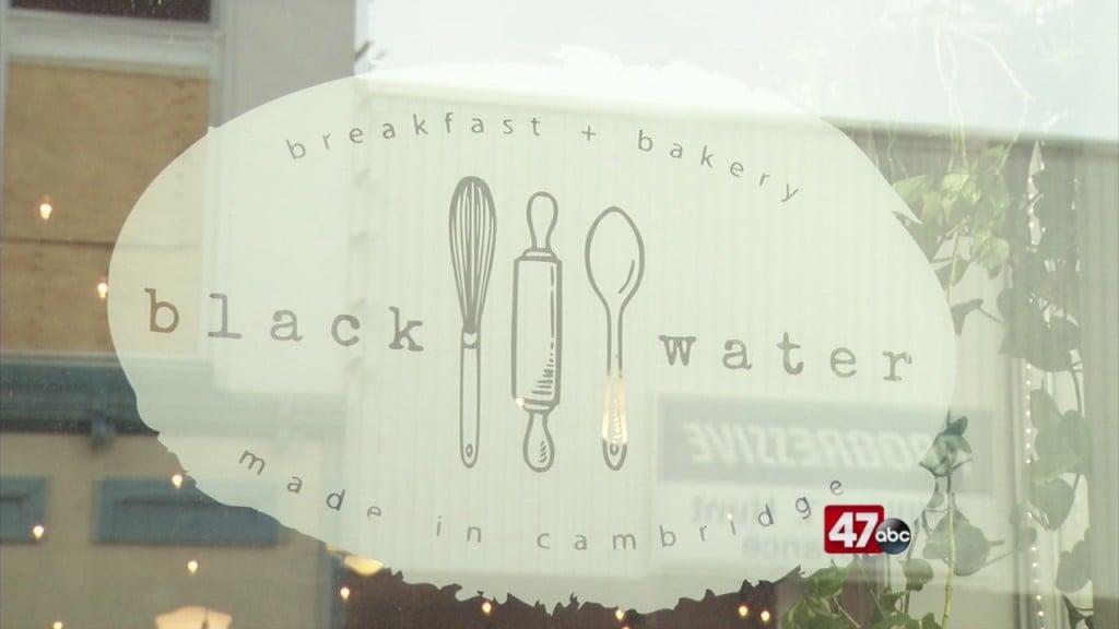Open For Business: Black Water Bakery
