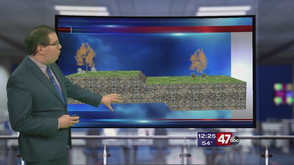 Weather Tidbits: Earthquake