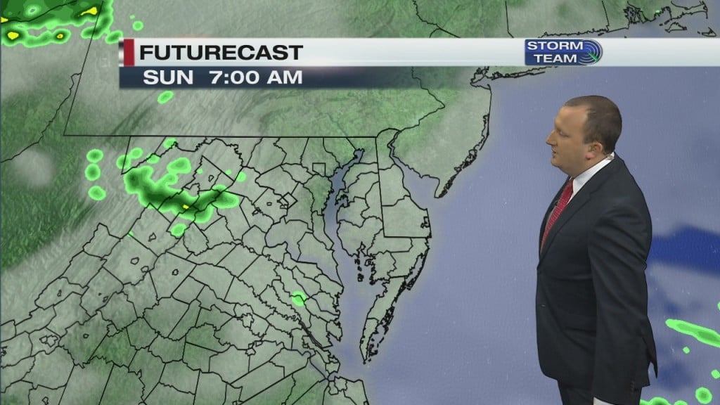 Morning Forecast Video 5.16.20
