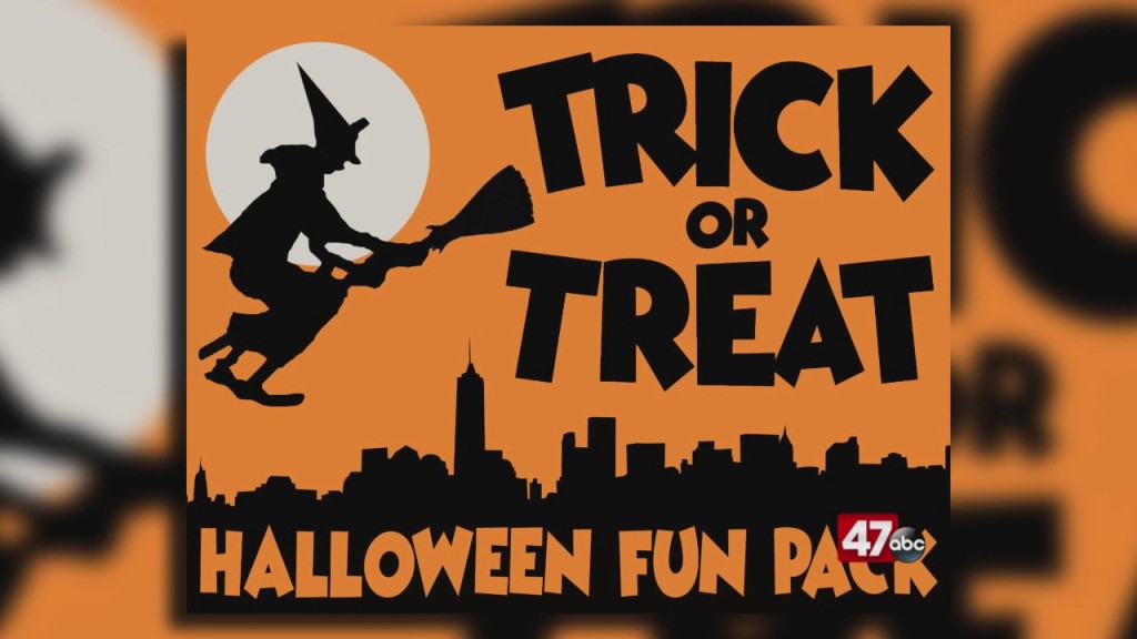 Holloween Fun Pack