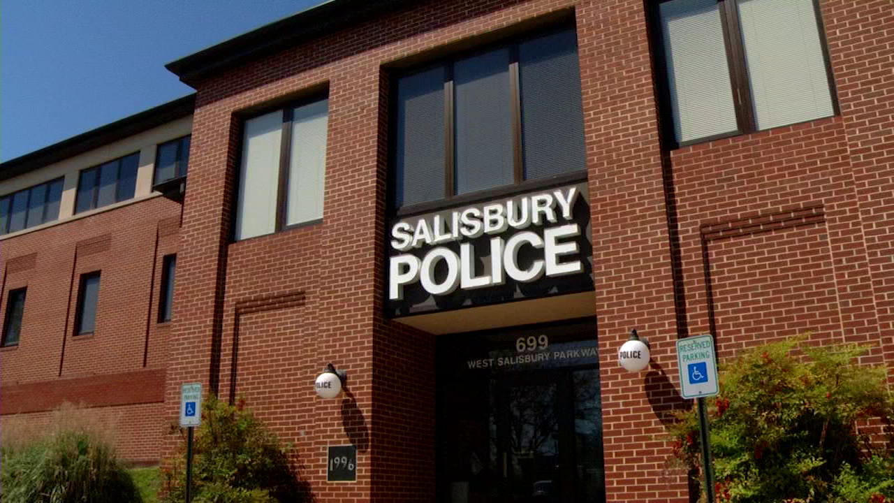 Warning from Salisbury Police Department about Deceptive Scam Calls ...