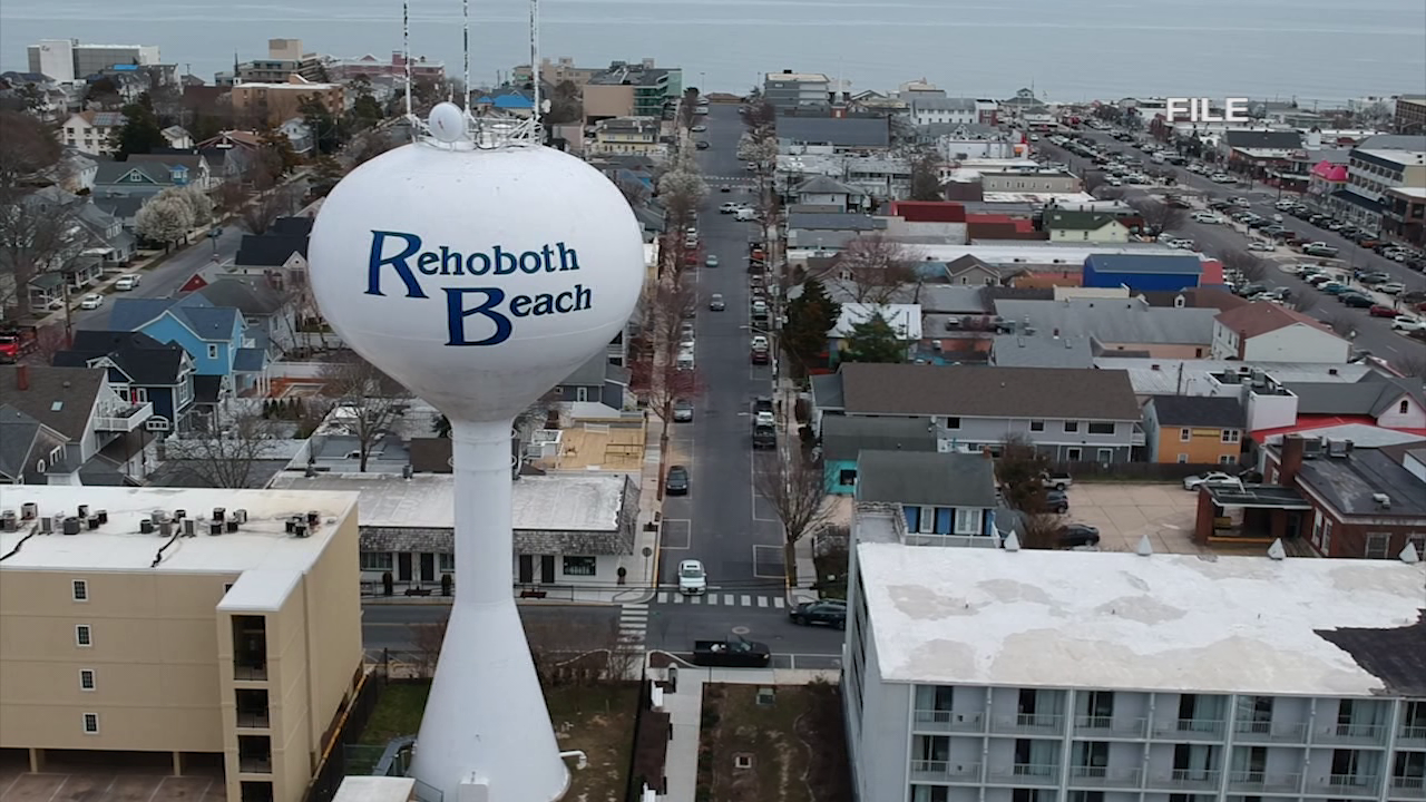 Rehoboth Beach Set To Reopen Beach, Boardwalk For Exercise - 47abc