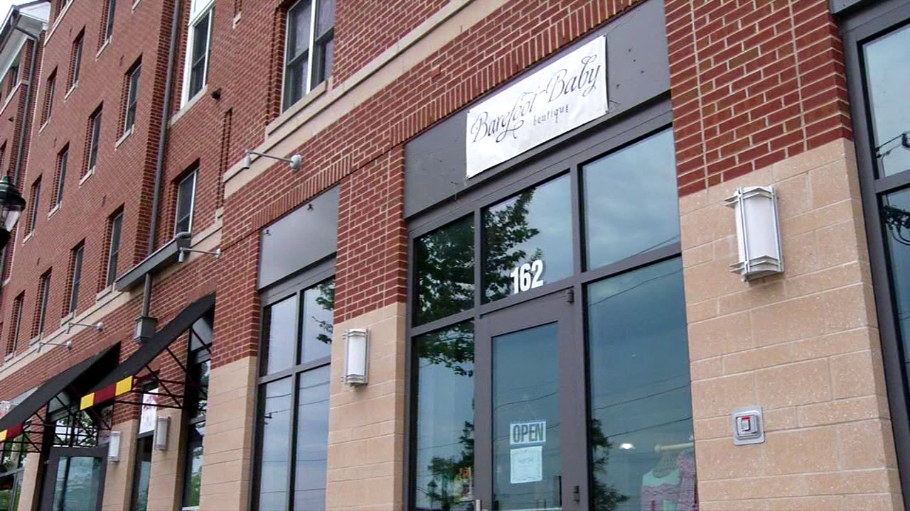 Barefoot Baby Boutique reopening Friday in a new location 47abc