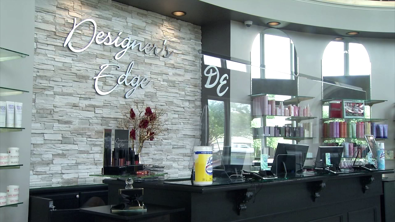 Hair salons in Maryland are reopening, with new rules - 47abc