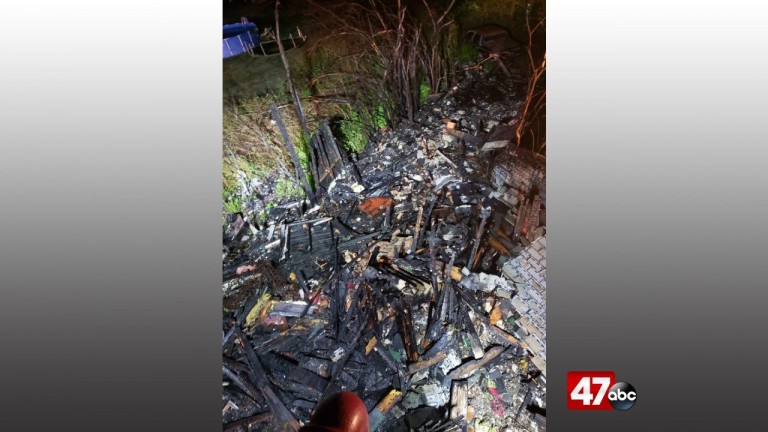 1280 Cambridge Arson