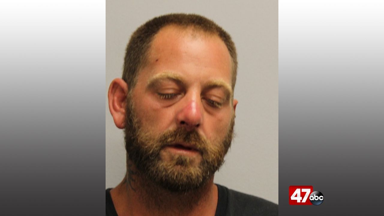 Ellendale man arrested on 5th DUI 47abc