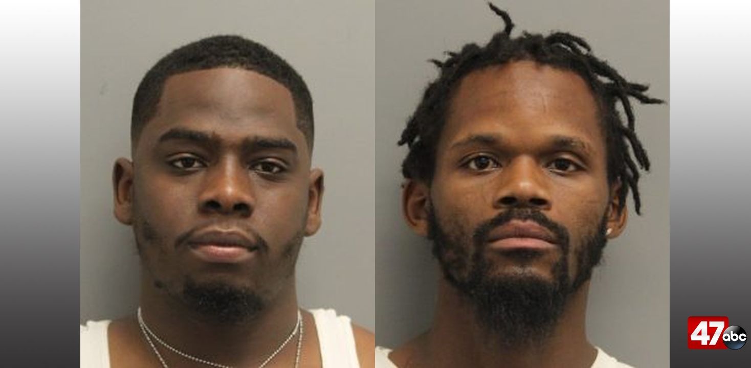 Two Arrested In Connection To Dover Shots Fired Incident 47abc 2768