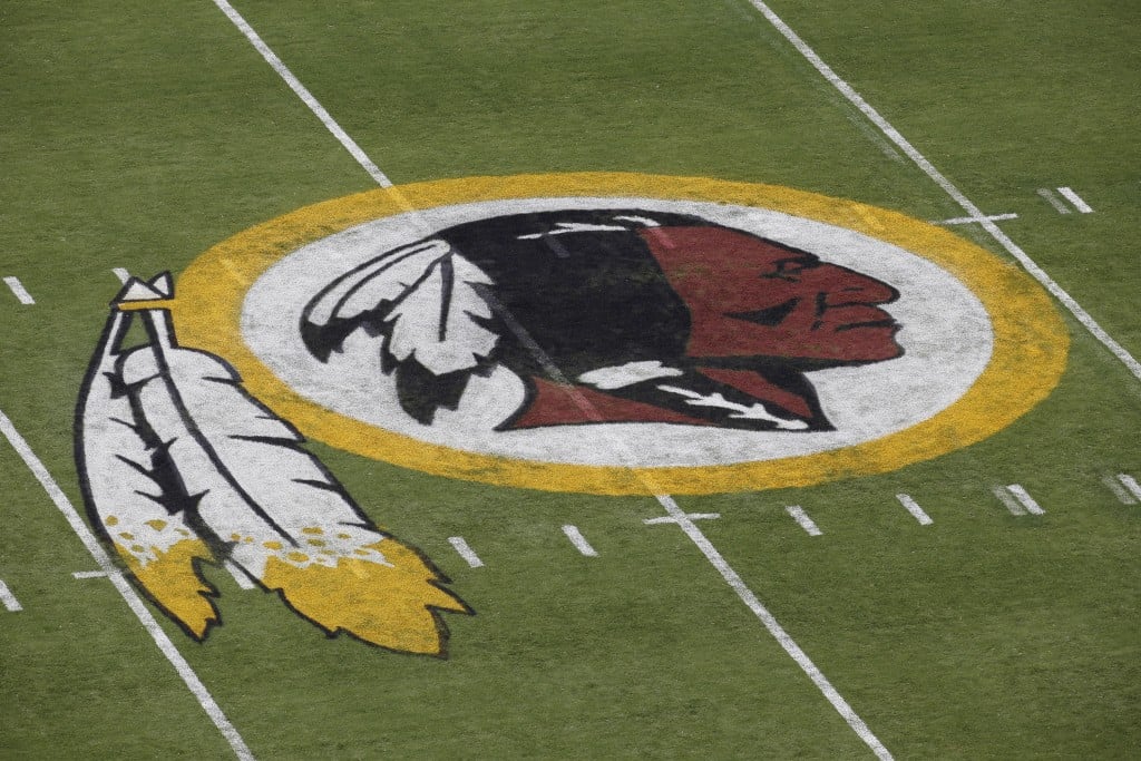 Redskins Nombre