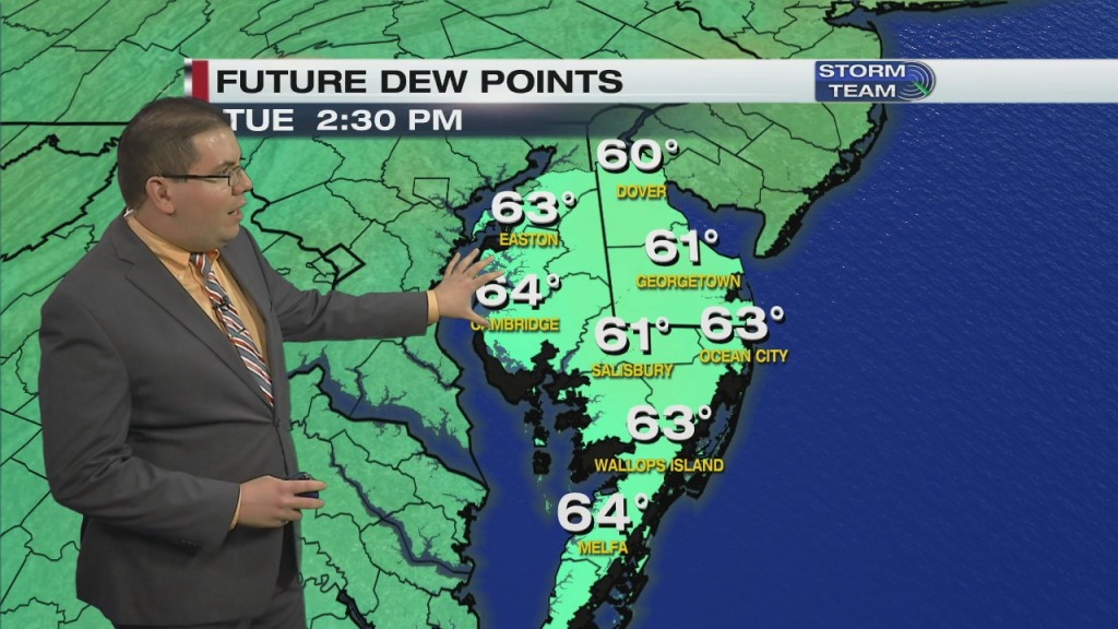 Evening Forecast Video 6.7.20