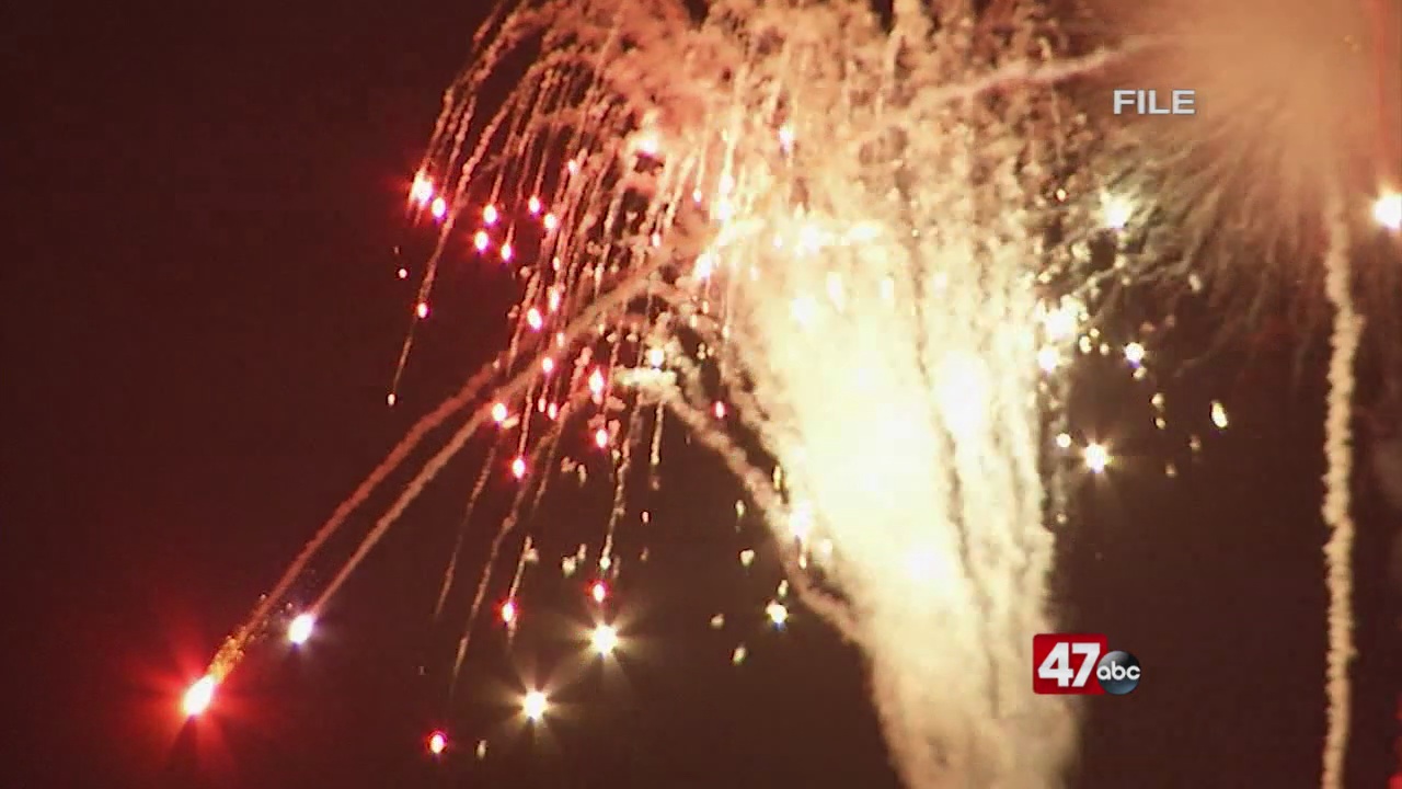 OC 4th of July fireworks show postponed 47abc