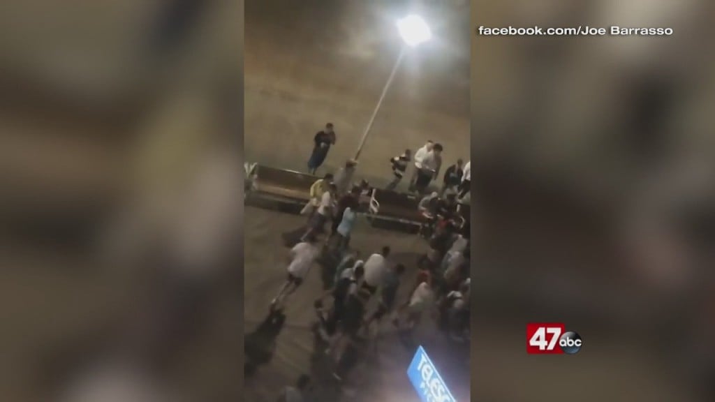Brawl On The Boardwalk