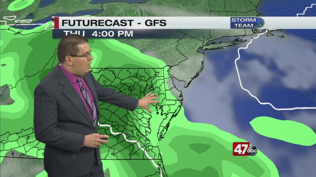 Evening Forecast Video 6.13.20