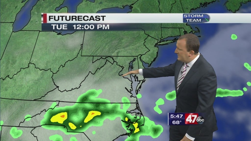 Evening Forecast Video 6.15.20