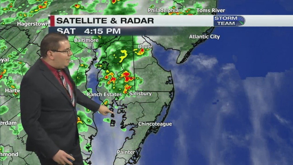 Evening Forecast Video 6.20.20