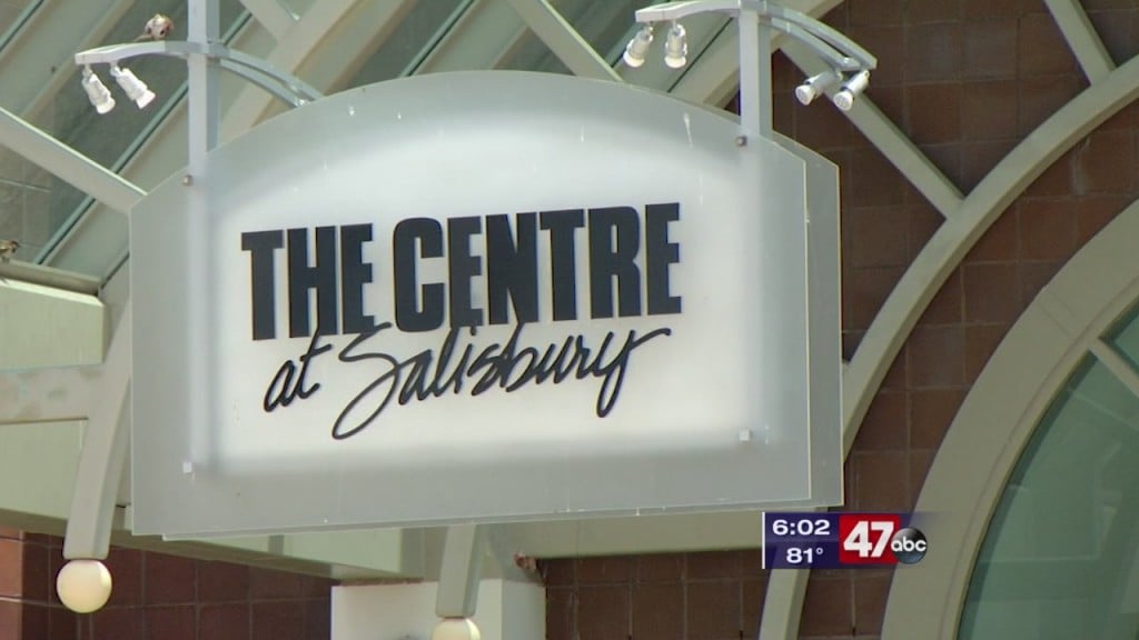 The Centre At Salisbury Reopens
