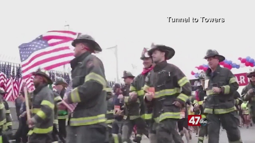Tunnel To Towers Cancelled