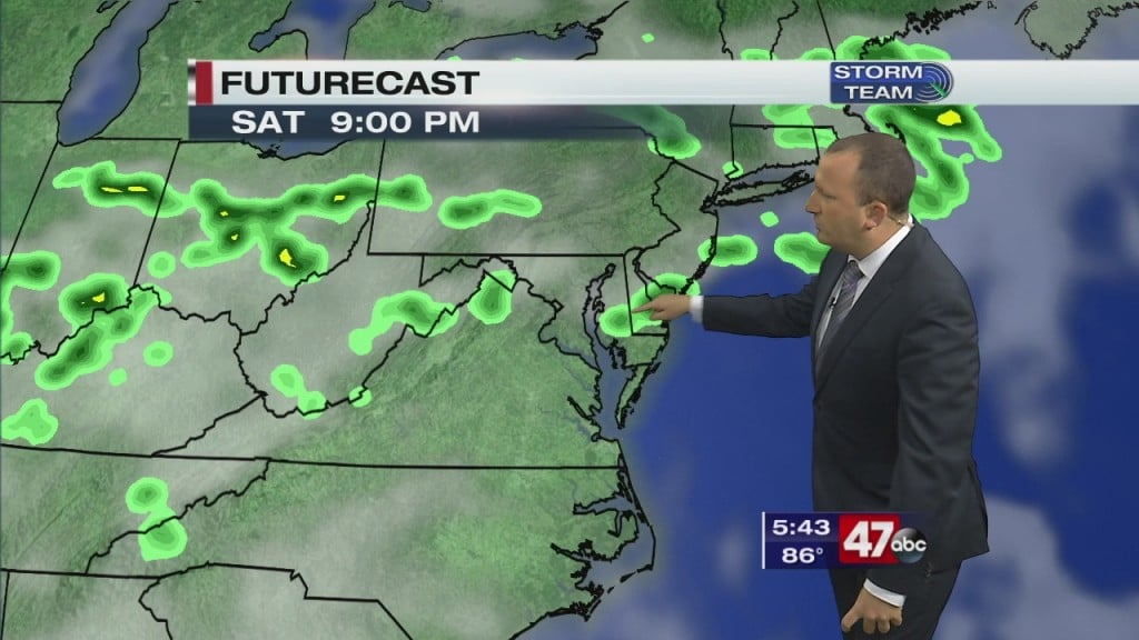 Evening Forecast Video 6.26.20