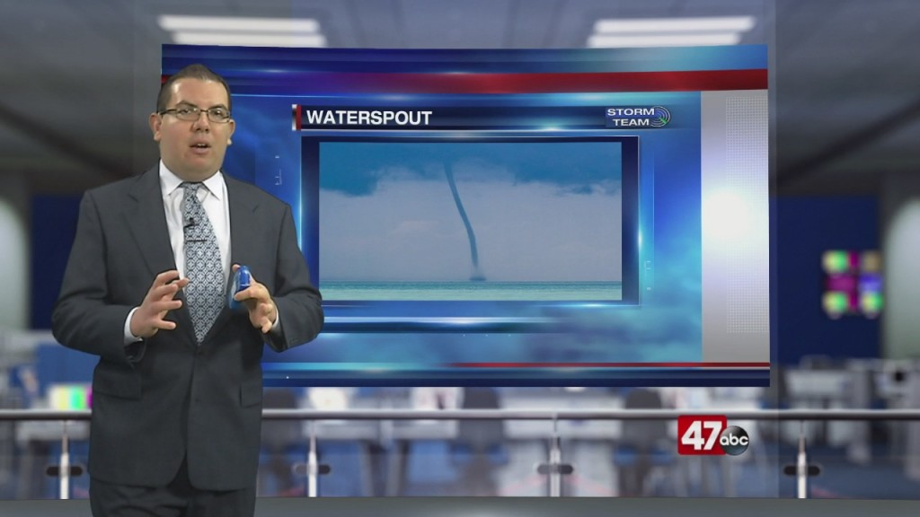 Weather Tidbits: Waterspouts