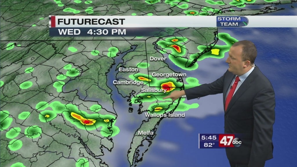 Evening Forecast Video 6.30.20