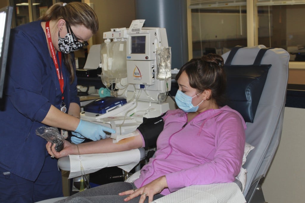 Vcoronavirus Plasma