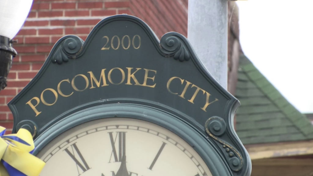 Pocomoke City