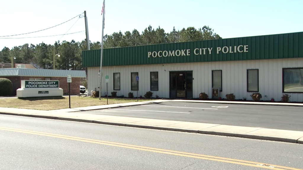 Pocomoke Police