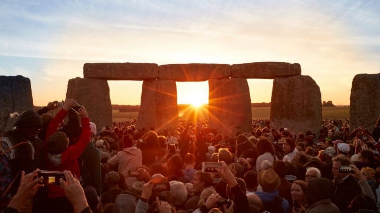 The Summer Solstice at Stonehenge to Make History this Year - 47abc