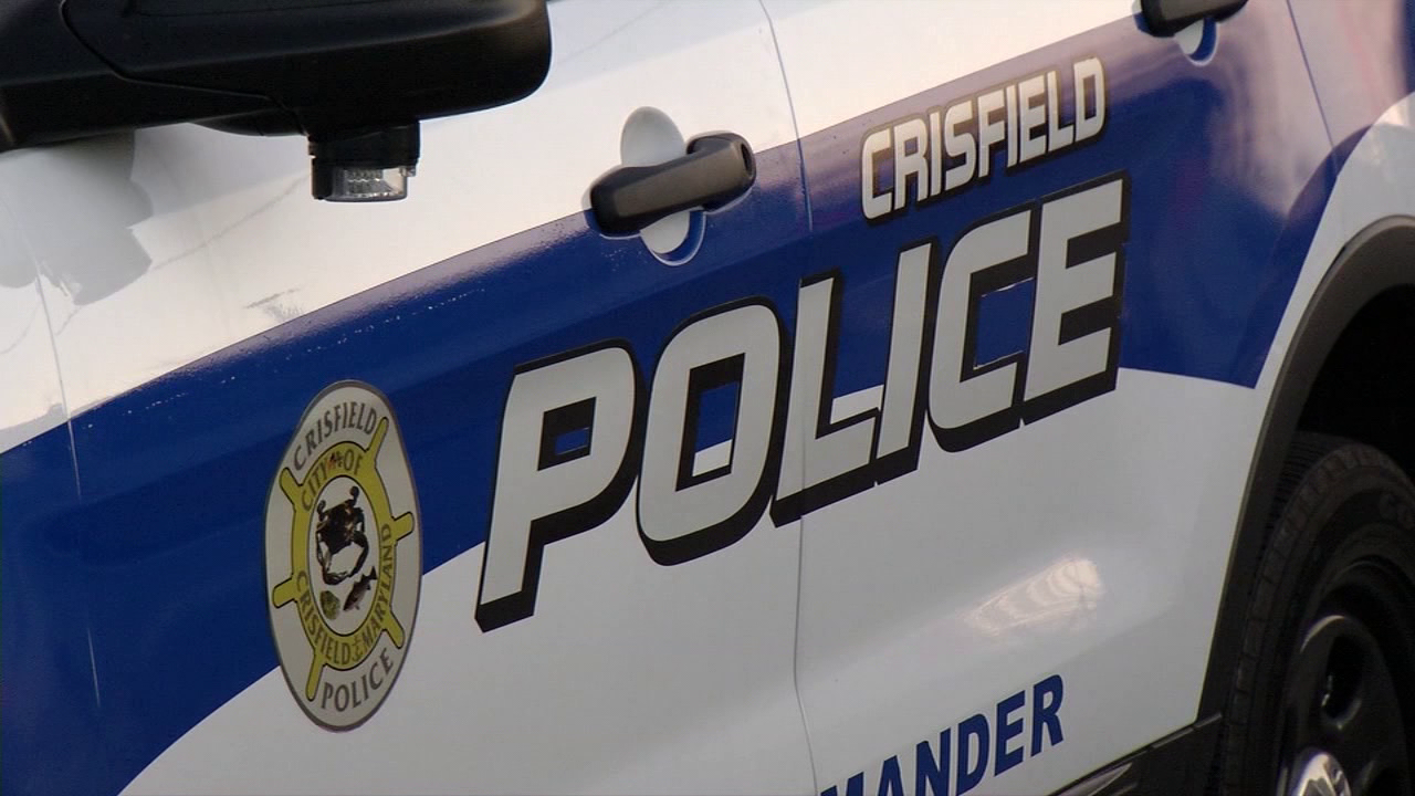 Crisfield's new police chief meeting with the community and making ...