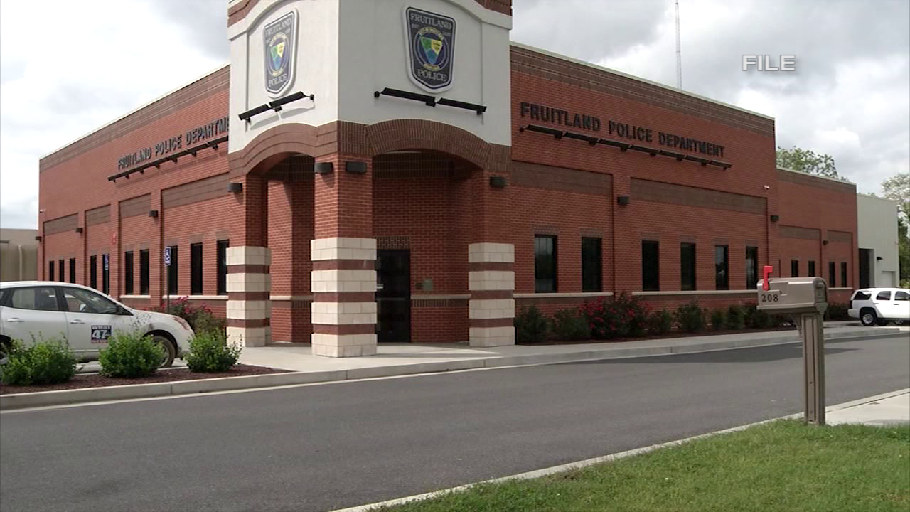 Fruitland Police starts Give Where You Live campaign 47abc