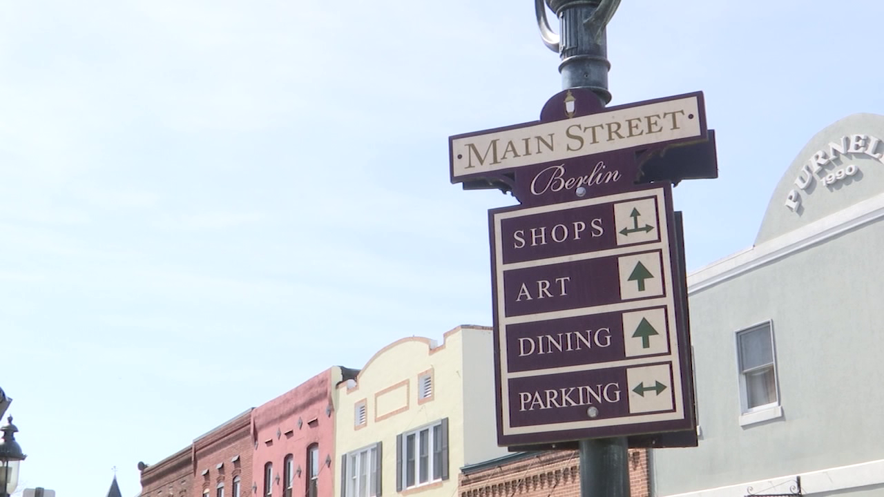 Town of Berlin nominated for best small town for shopping in USA Today