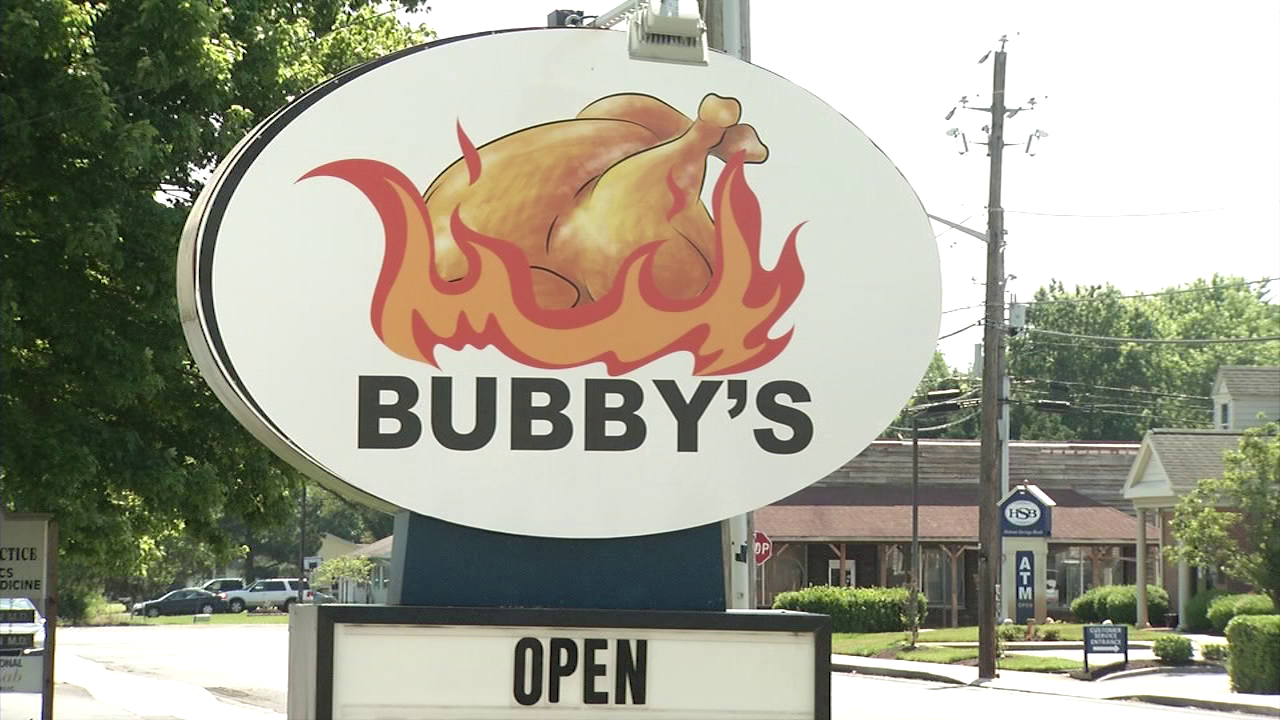 Community helps Bubby's Wing Shack after theft 47abc