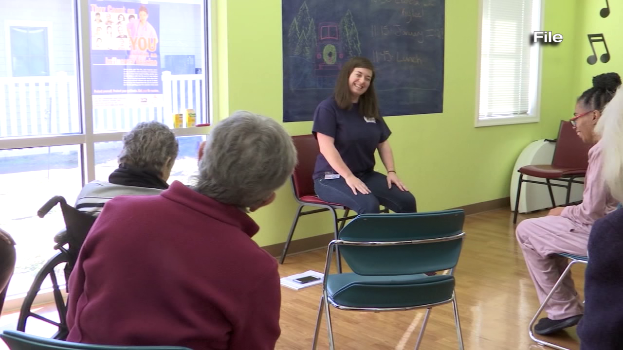 MAC Inc in Salisbury opening up some programs and fitness center Friday