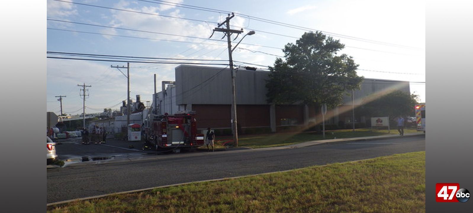UPDATE Cambridge commercial building fire under investigation 47abc