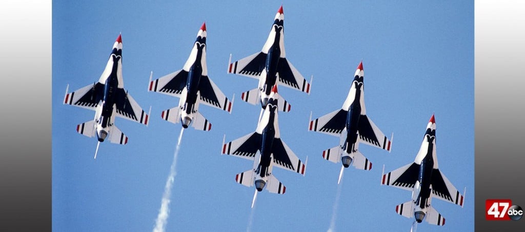 1280 Thunderbirds