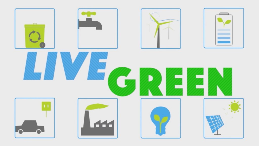 Live Green 07/08