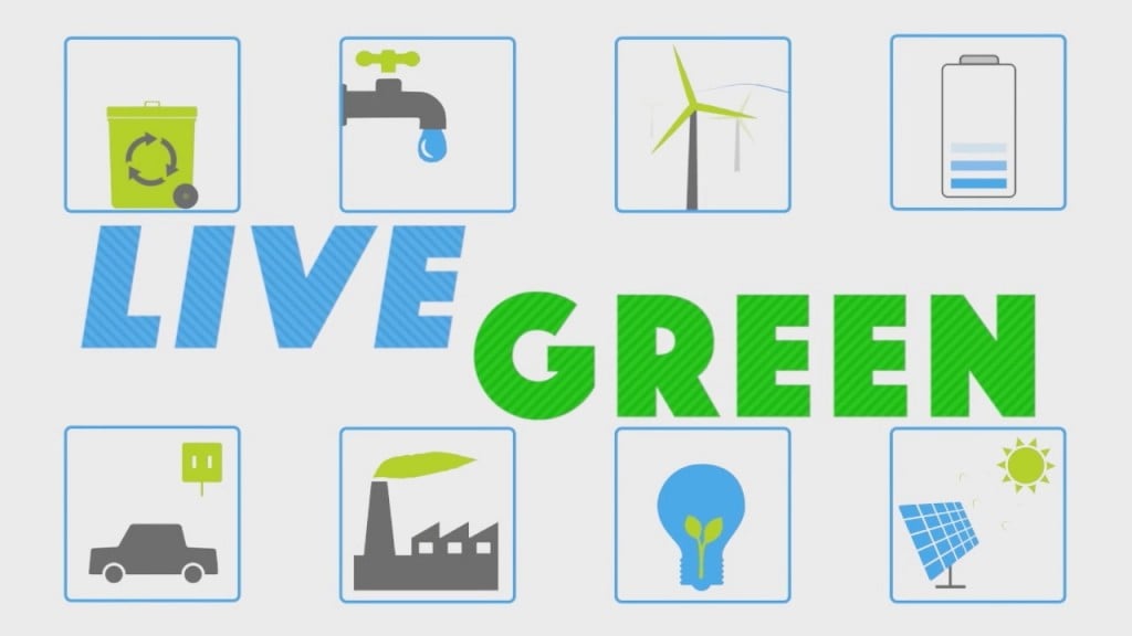Live Green: Delaware Sea Grant