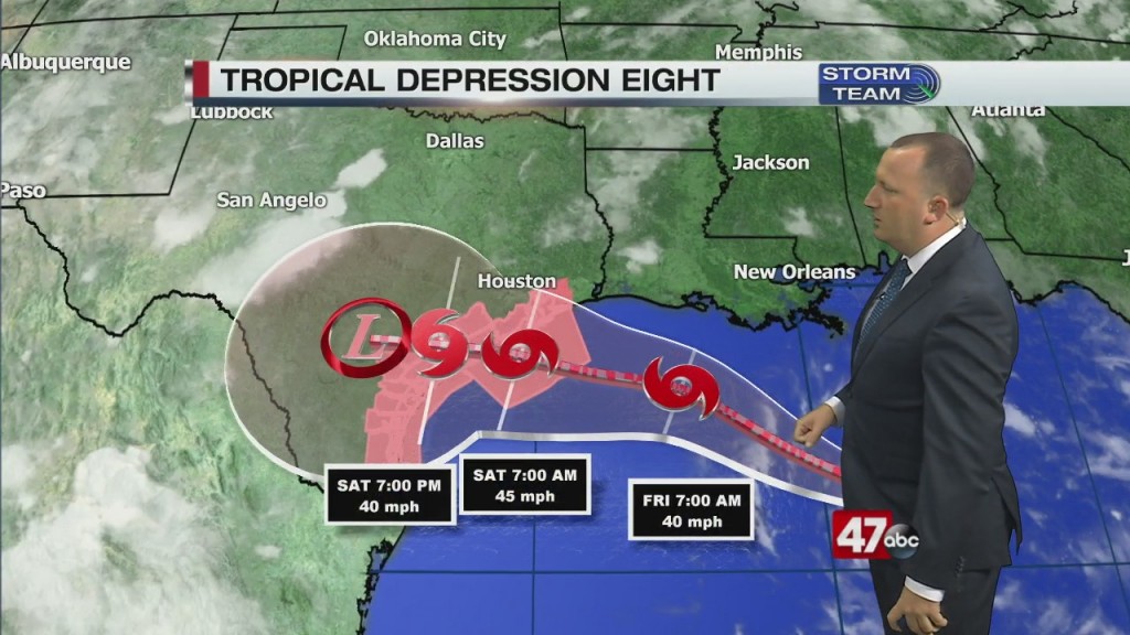 Overnight Forecast Video 7.22.20