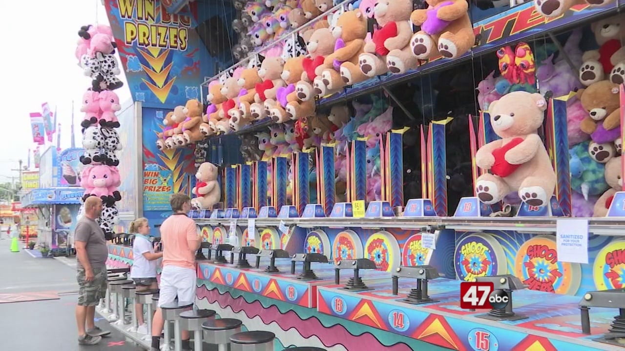 2022 Delaware State Fair a huge success – 47abc