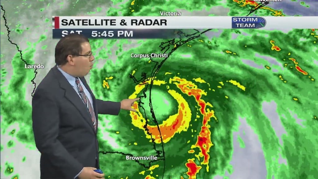 Evening Forecast Video 7.25.20