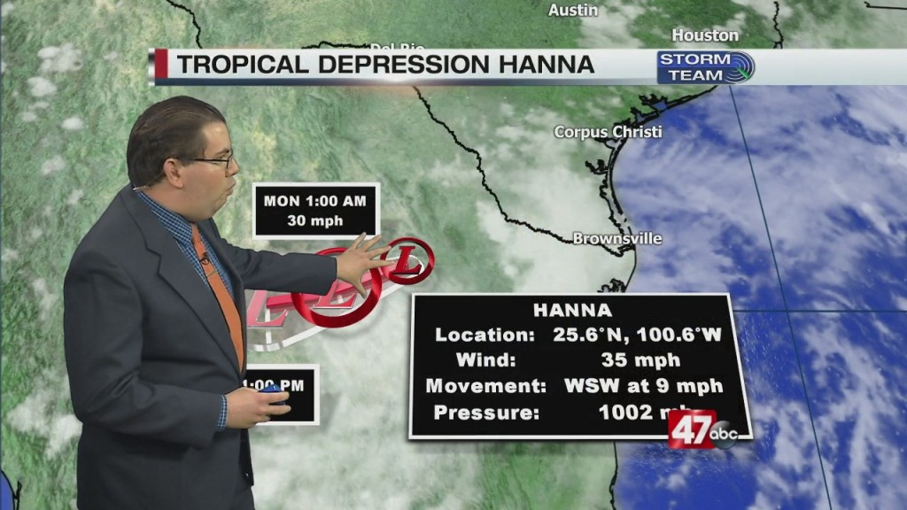 Evening Forecast Video 7.26.20