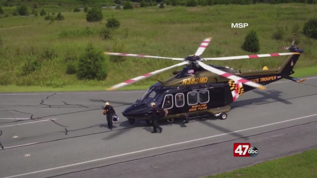 Possible Cuts To Medivac Aviation Unit