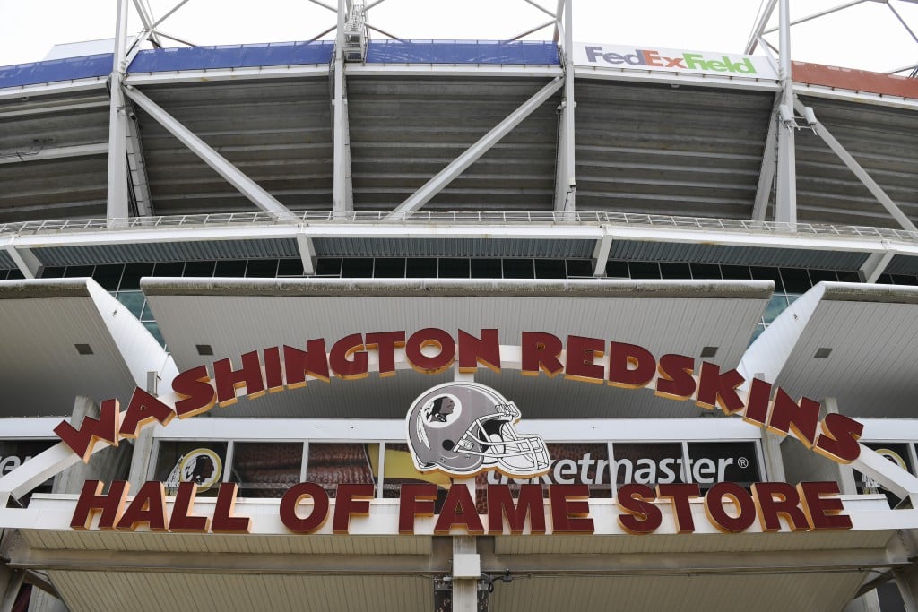 Fedex Field, Washington Redskins