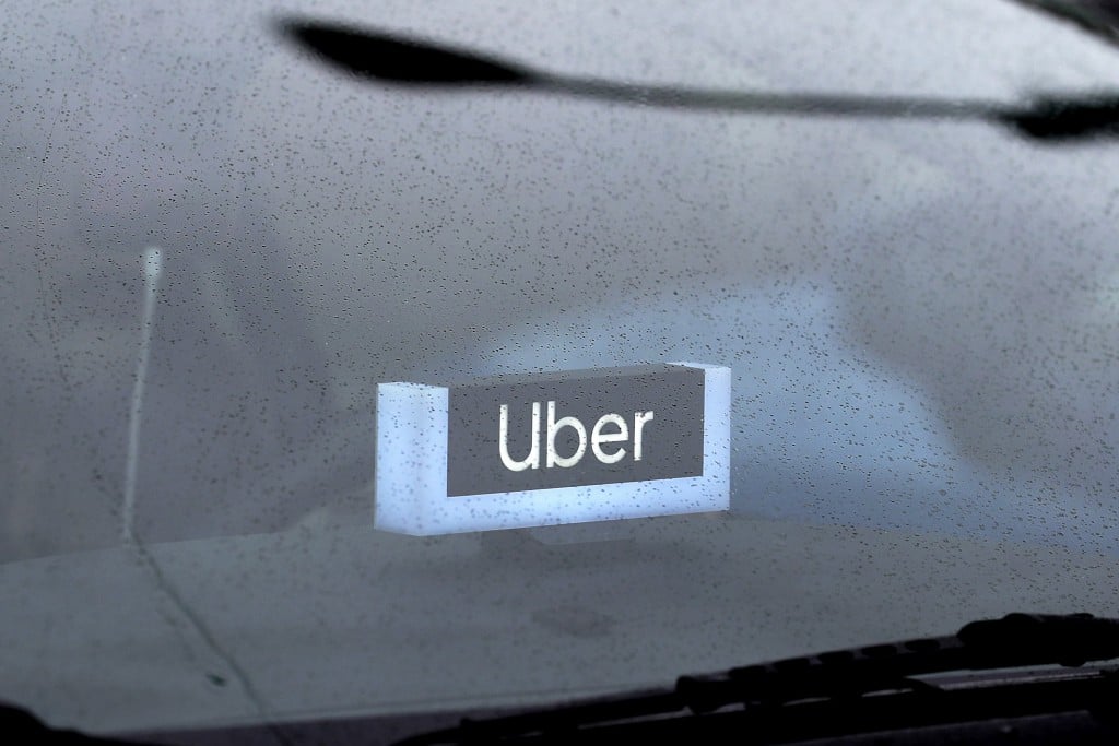 Uber Postmates