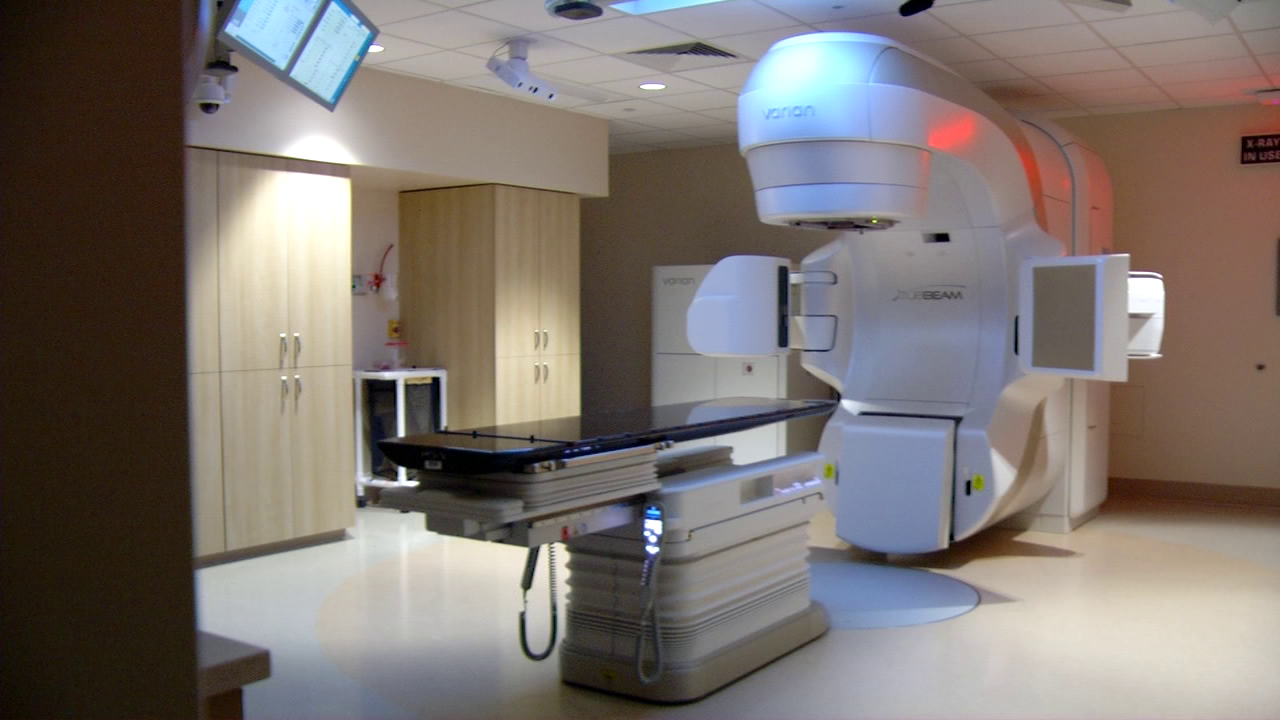 Inside Look Beebe's new cancer center in Frankford 47abc
